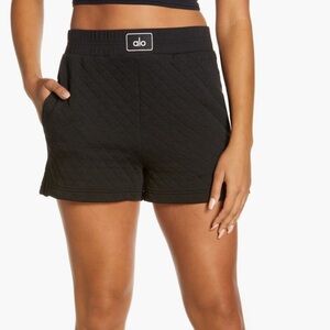 ALO Quilted Arena Boxing Short